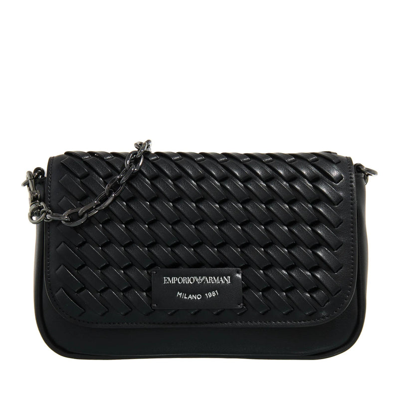 Emporio Armani Black Wallet On A Chain 2001-A0526085-zoom-
