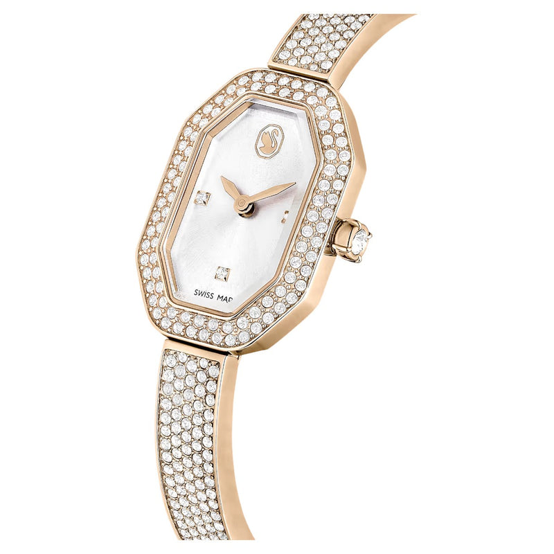 Swarovski Dextera damen Uhr Gold 5672987-zoom-