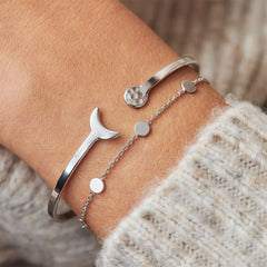 Violet Hamden Luna 925 Sterling Silver Sunset Bracelet VH12011