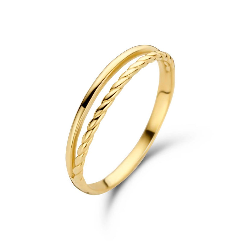 Jackie Gold damen Ring 585 Gold JKR20.026.52-zoom-