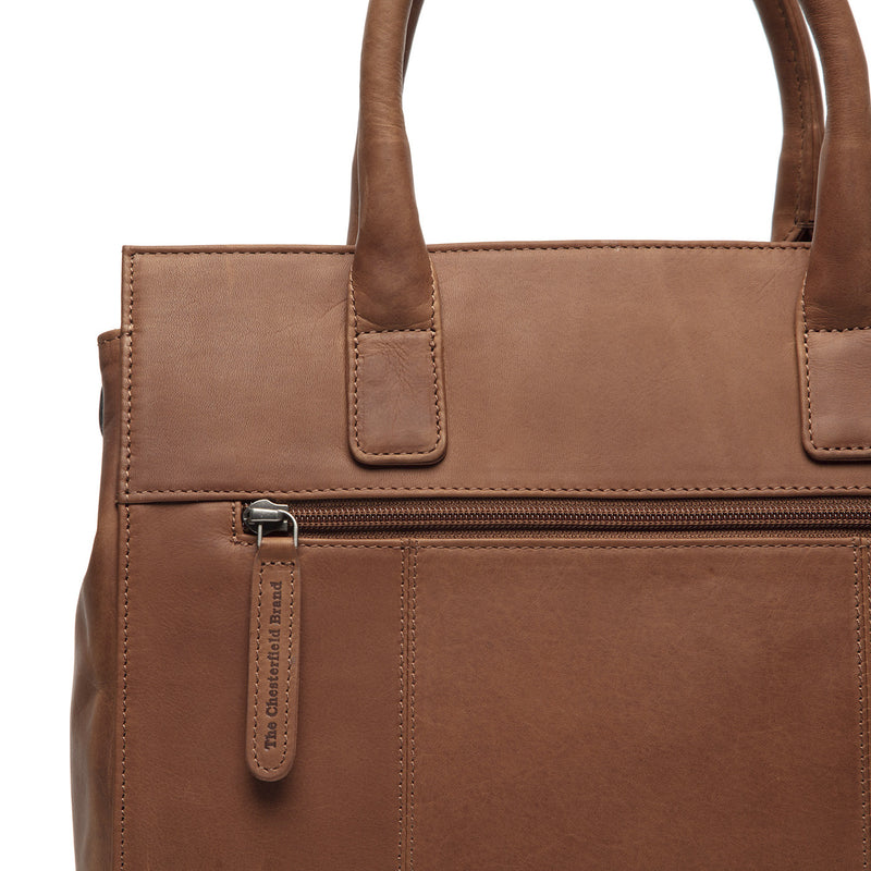 The Chesterfield Brand damen Handtasche Kognak C48.127431-zoom-