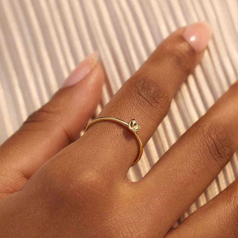 Beloro Jewels Della Spiga damen Ring 375 Gold BO330014-48-zoom-