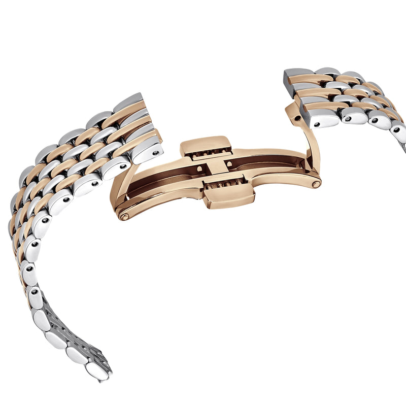 Swarovski Crystalline Aura damen Uhr RosÃ©gold 5644075-zoom-