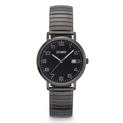 Olympic Lucas Black Men's Watch OL26HZZ001