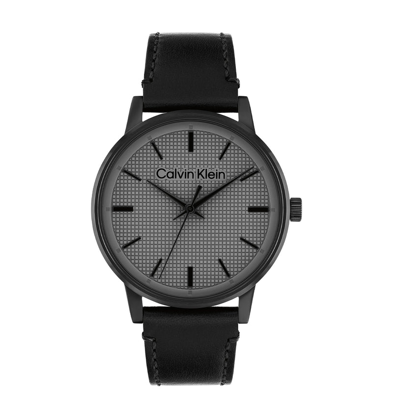 Calvin Klein Linked Grijs Heren Horloge 2002-CK25200504-zoom-