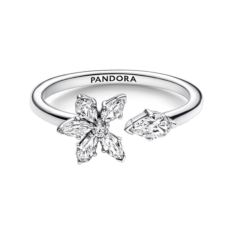 Pandora Timeless damen Ring Silber 192611C01-58-zoom-