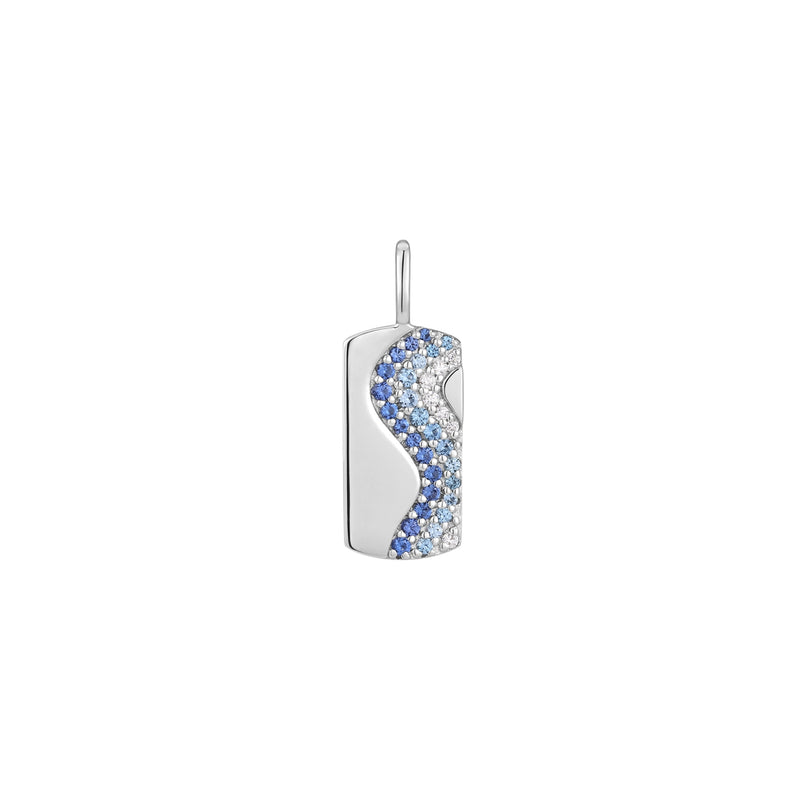 Ania Haie Pop Charms damen Anhänger Silber AH-NC048-18H-zoom-