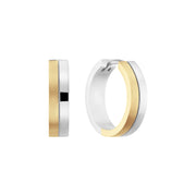 GLOW Premium Hoops 925 Sterling Silver Earrings 2002-107_3000_15