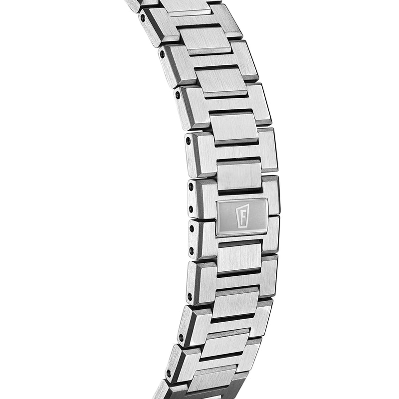 Festina My Swiss Time damen Uhr Silber F20035/3-zoom-