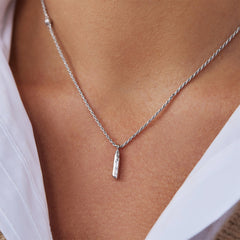 Violet Hamden Sisterhood Mona 925 Sterling Zilveren Ketting VH340004