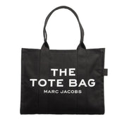 Marc Jacobs The Small Tote Black Canvas Tote bag 2001-A0132693