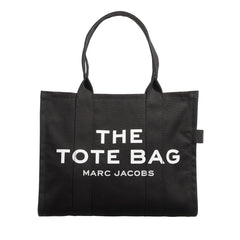 Marc Jacobs The Small Tote Black Canvas Tote bag 2001-A0132693