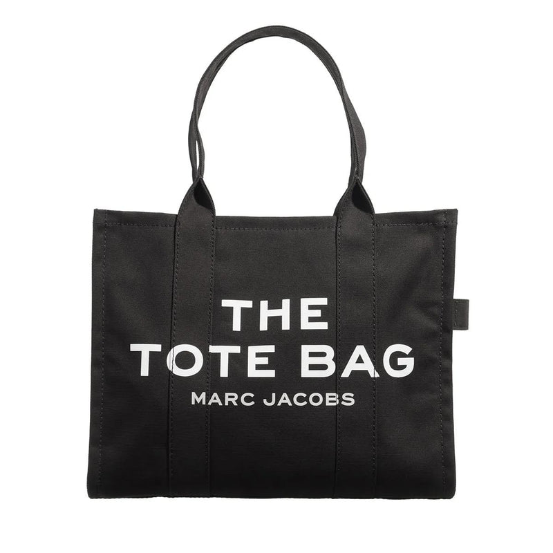 Marc Jacobs The Small Tote Black Canvas Tote bag 2001-A0132693-zoom-