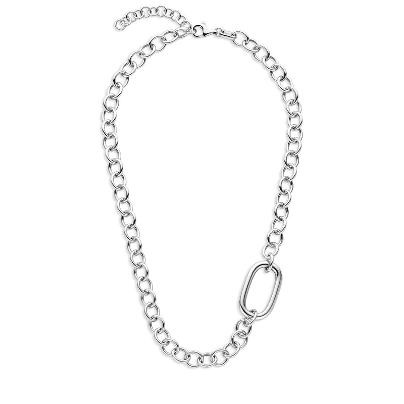 Parte Di Me Bibbiena Poppi Acadia 925 Sterling Silber Link Kette PDM34109-zoom-