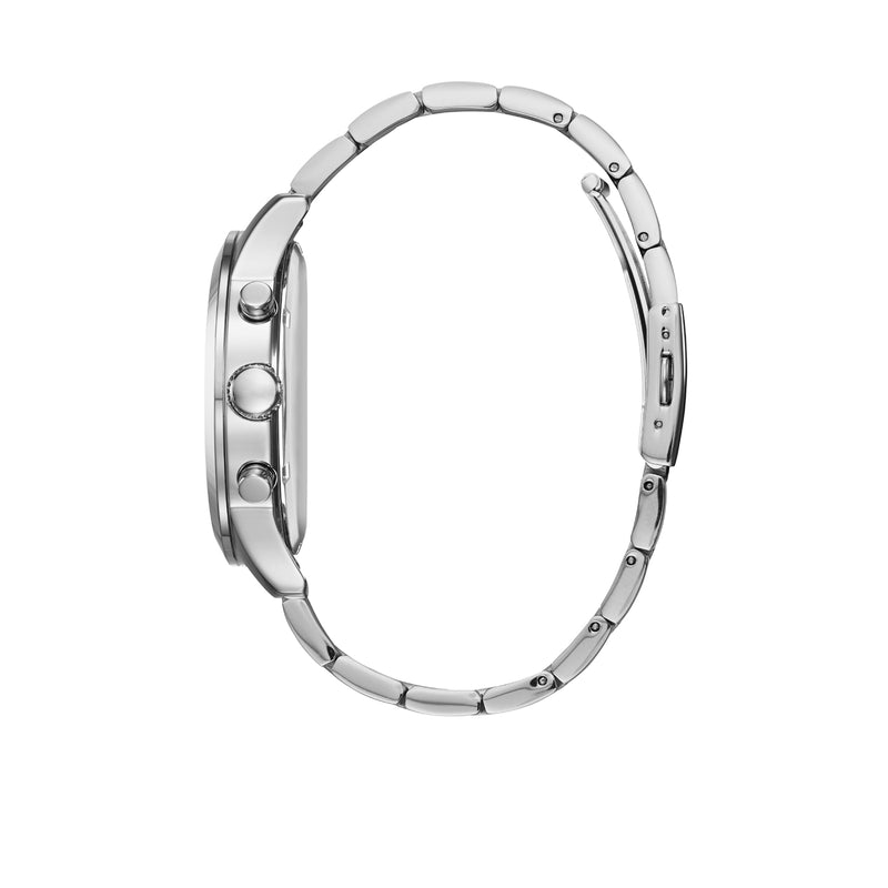 GUESS Atlas herren Uhr Silber W0668G7-zoom-