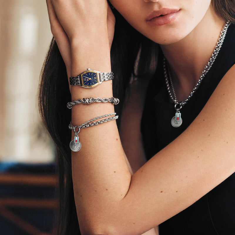 Tommy Hilfiger Quarz Uhr 22 mm TH1782869-zoom-
