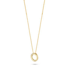 Blush Gold Necklace 3083YGO