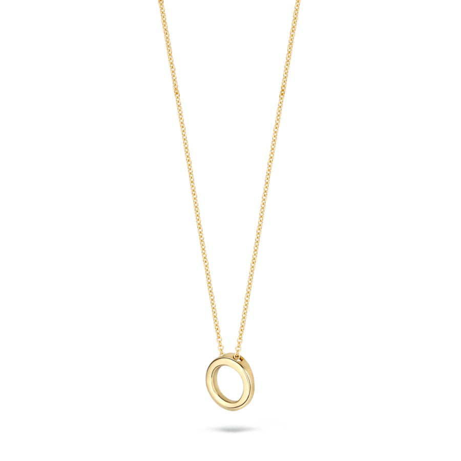 Blush Gold Necklace 3083YGO