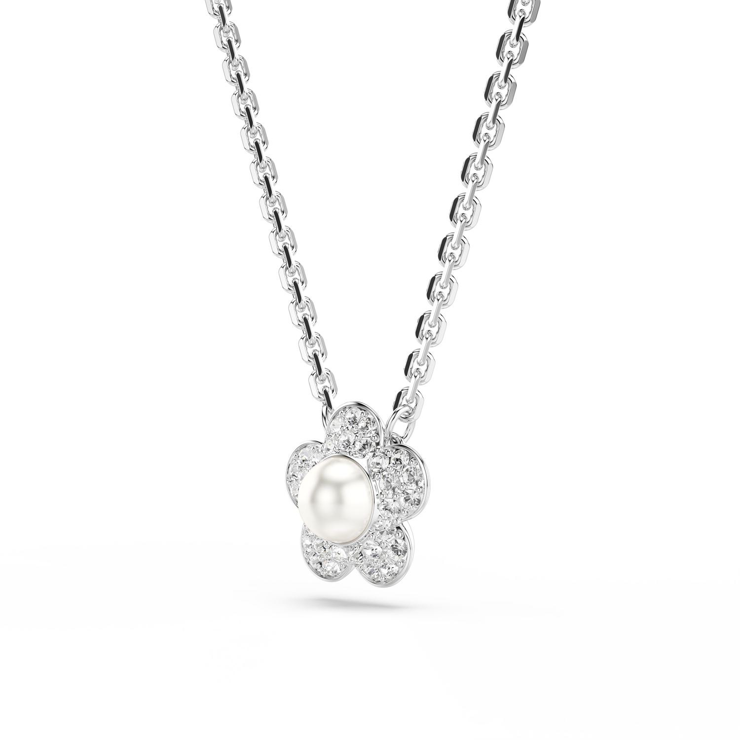 Swarovski 2026 Capsule Silver Necklace 5755817