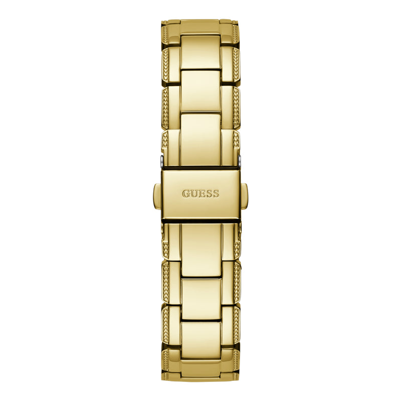 GUESS Crystal Clear damen Uhr Gold GW0470L2-zoom-