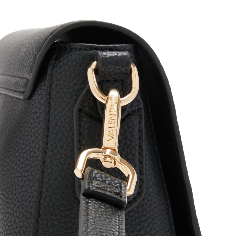 Valentino Bags Brixton damen Umhängetasche Schwarz VBS7LX08NERO-zoom-