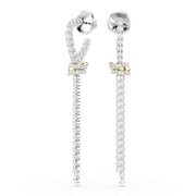 Swarovski Hyperbola Spin Multicolour Ohrringe 5752866