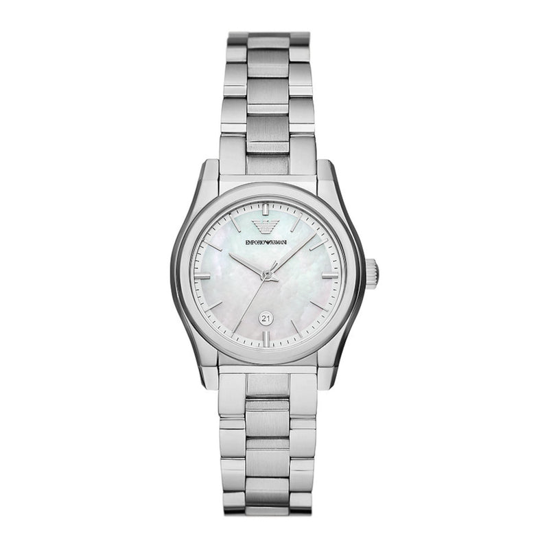 Emporio Armani damen Uhr Silber AR11557-zoom-