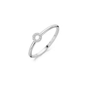 Blush damen Ring WeiÃŸgold 1217WZI/48