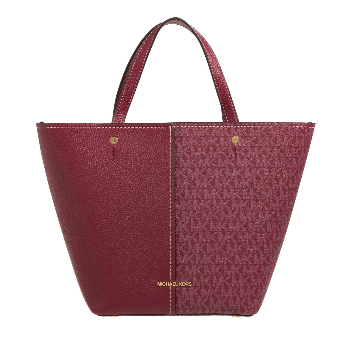 Michael Kors Flora Red Leather Tote bag 2001-A0542958