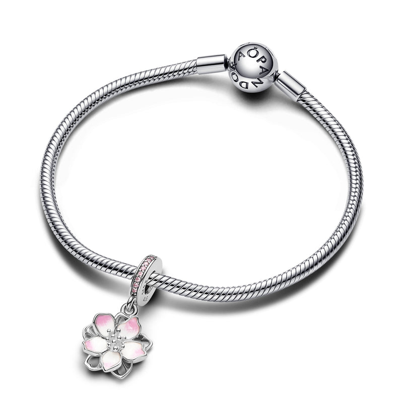 Pandora Moments damen Charm Silber 790667C01-zoom-