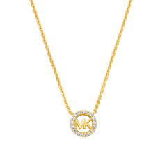 Michael Kors Gold Necklace MKC1726CZ710