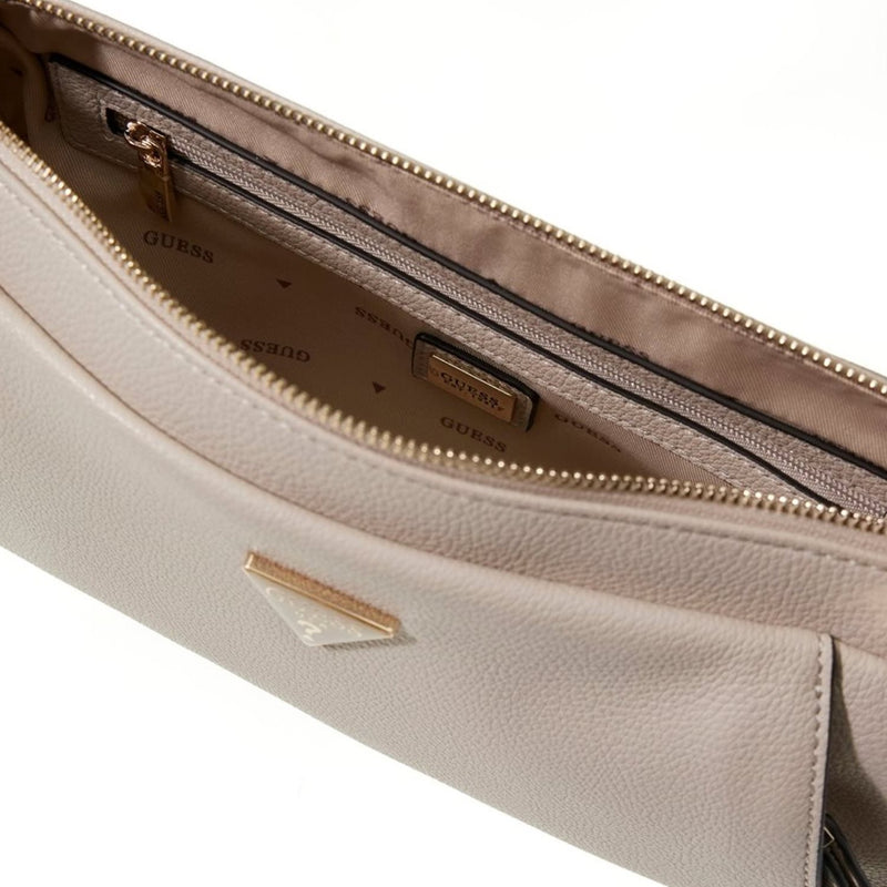 Guess Devon Light Taupe Mini Umhängetasche HWBG97-45720-LTA-zoom-
