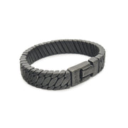 Josh Black Bracelet 03494-BRA-VB/L