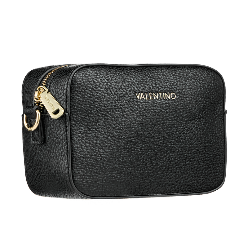 Valentino Bags Fall Re Schwarze Umhängetasche VBS9EG15NERO-zoom-