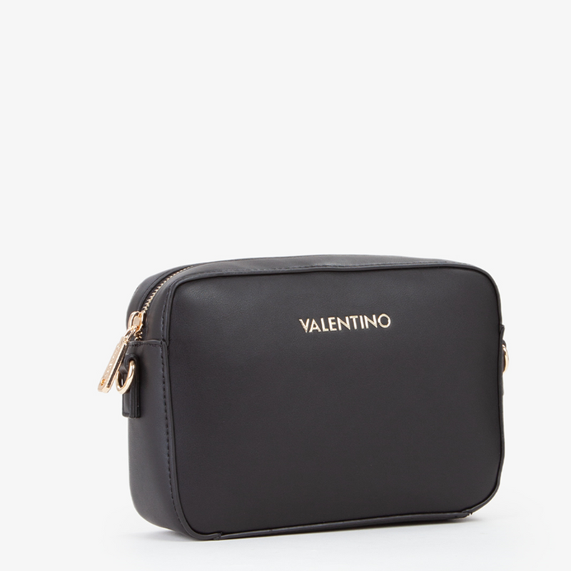 Valentino Bags Faith Re Schwarze Umhängetasche VBS9AL15NERO-zoom-