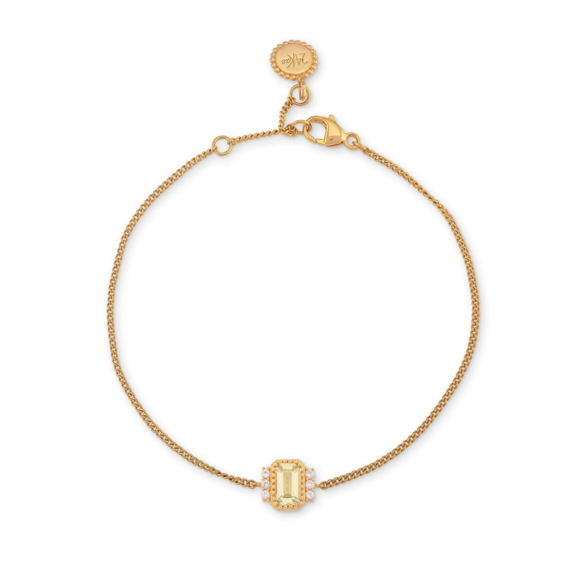 24Kae Gold Bracelet 22424Y