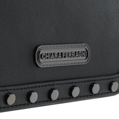 Chiara Ferragni Eyelike Black Crossbody Bag 75SB4BA2-ZS518-899