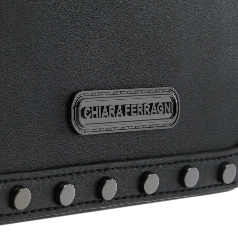 Chiara Ferragni Eyelike damen Umhängetasche Schwarz 75SB4BA2-ZS518-899-zoom-