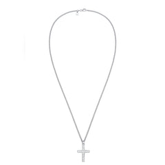 Kuzzoí 925 Sterling Silver Necklace 2004-BF-0007958-001