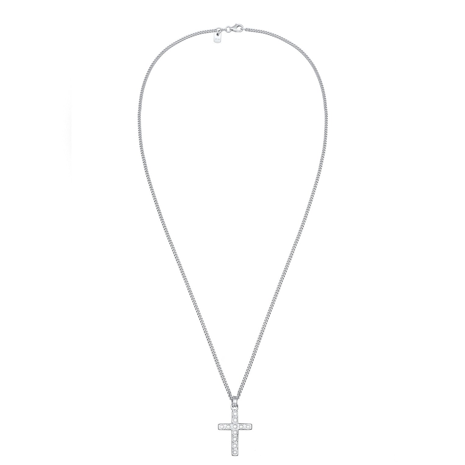 Kuzzoí 925 Sterling Silver Necklace 2004-BF-0007958-001