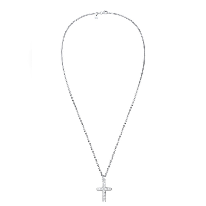 Kuzzoí 925 Sterling Silver Necklace 2004-BF-0007958-001-zoom-