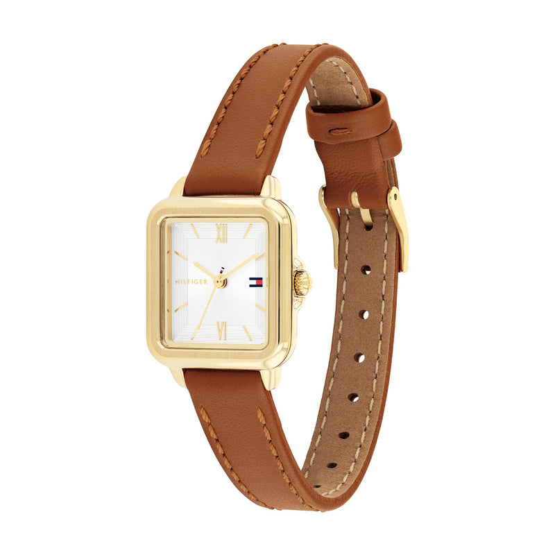 Tommy Hilfiger Goldene Damenuhr TH1782859-zoom-