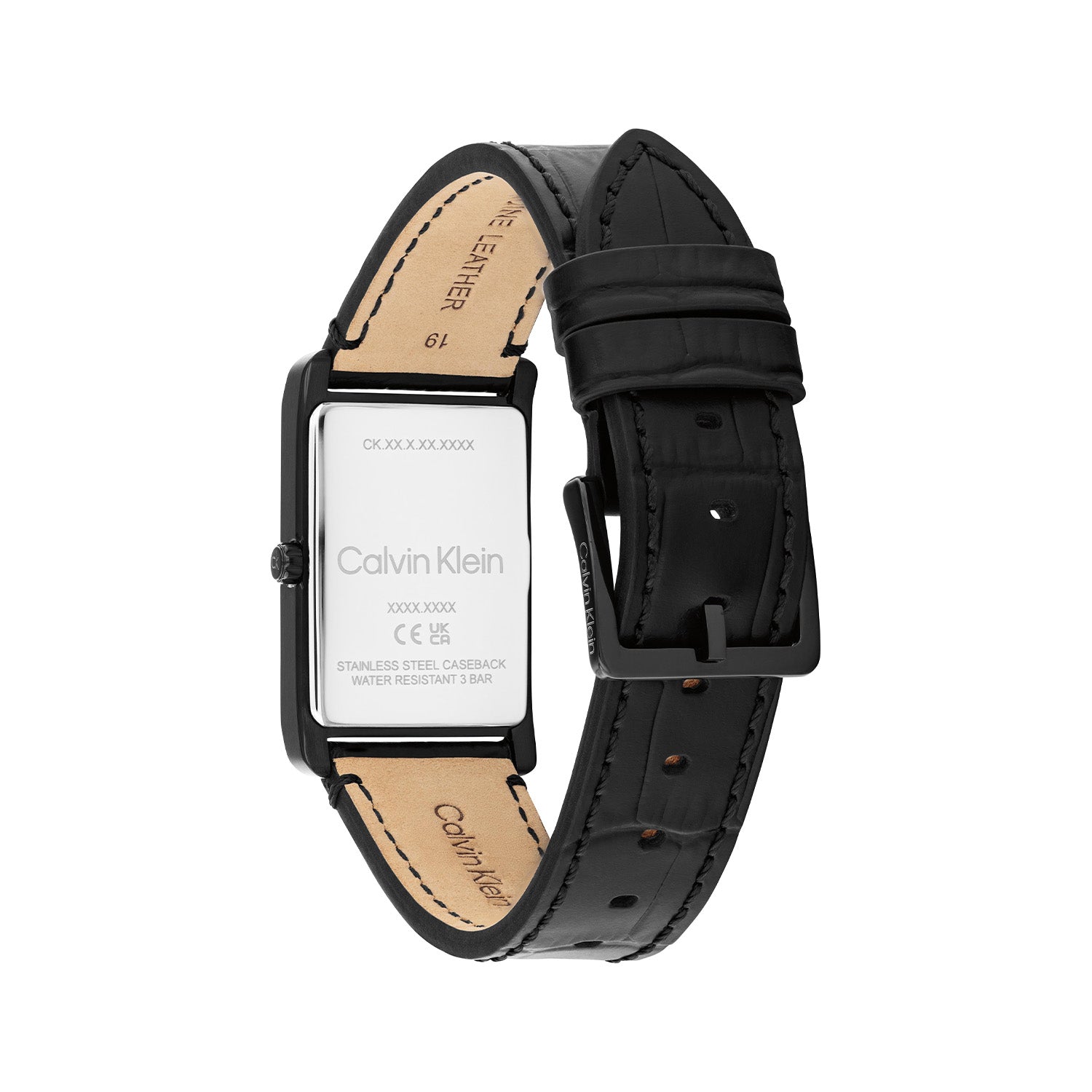 Calvin Klein Dapper Blauw Heren Horloge 2002-CK25200531