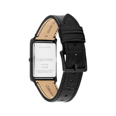 Calvin Klein Dapper Blauw Heren Horloge 2002-CK25200531