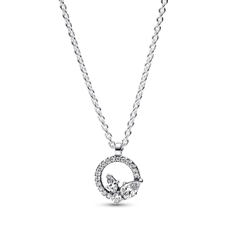 Pandora Timeless damen Kette Silber 392620C01-45-zoom-