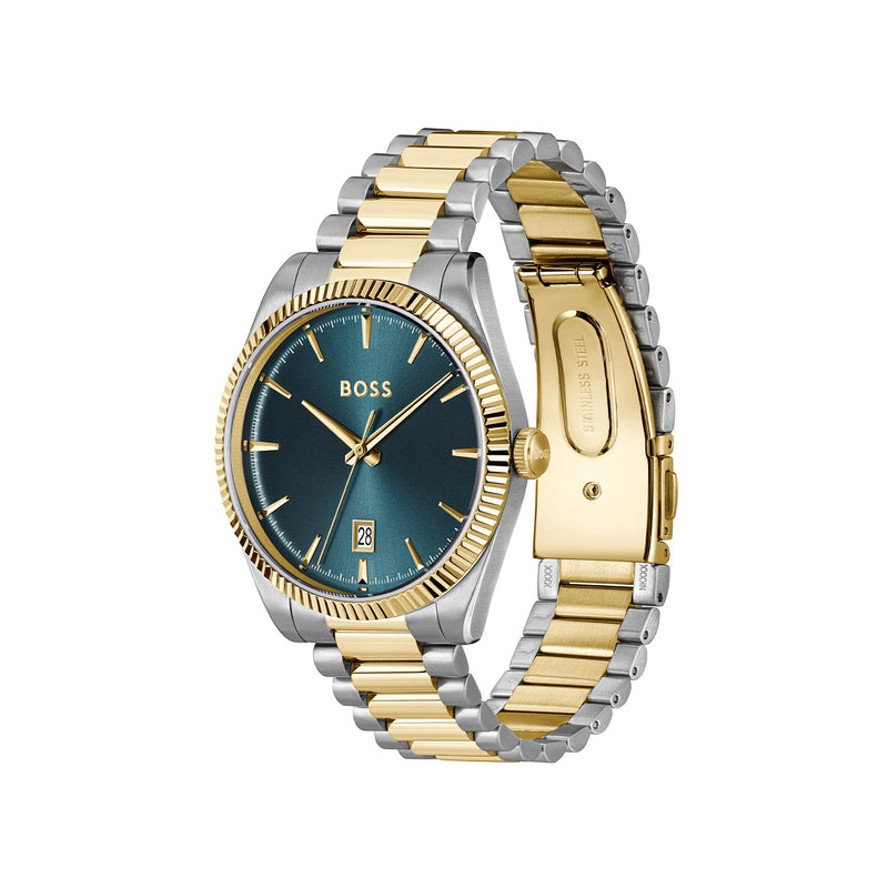 Hugo Boss Quarz Uhr 40 mm HB1514311-zoom-