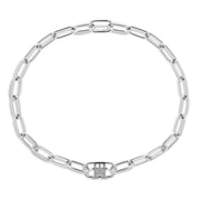 Tommy Hilfiger Stainless Steel Necklace 2002-TJ2780726