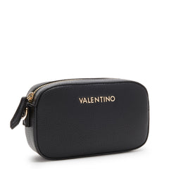 Valentino Bags Special Martu Black Crossbody Bag VBS5UD03NERO