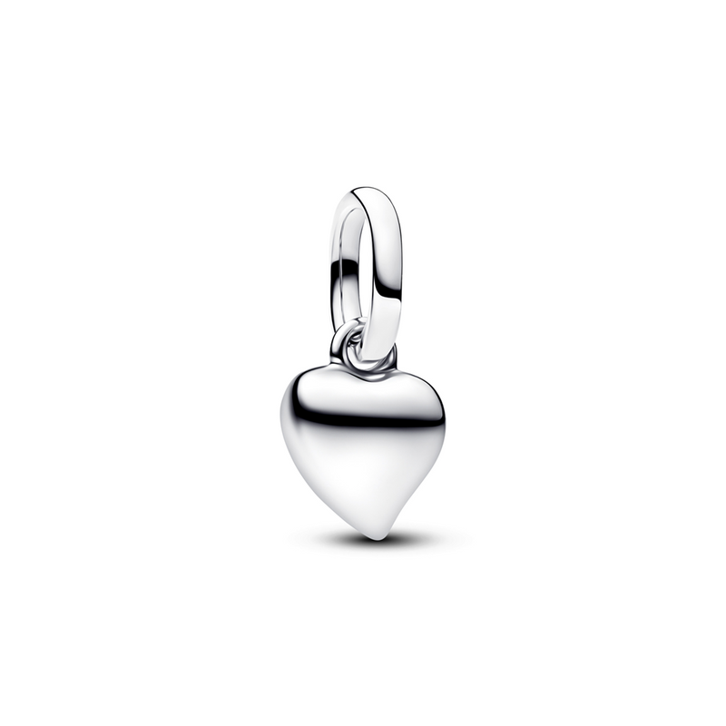 Pandora ME 925 Sterling Silver Heart Mini Pendant 793691C00-zoom-