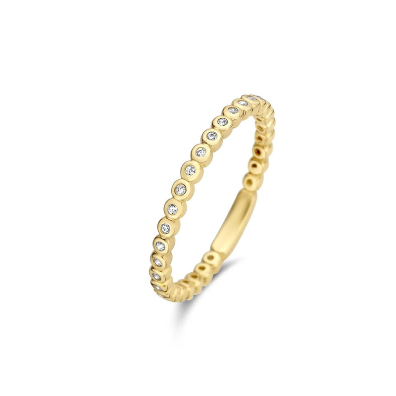 Isabel Bernard Rivoli Aélys 14 Karat | Gold Ring IB330070-52-zoom-